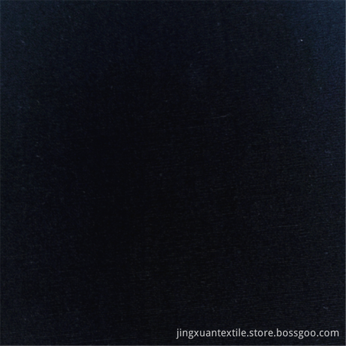 Elegant Children Plain Dyed Cotton Poplin Spandex Fabric